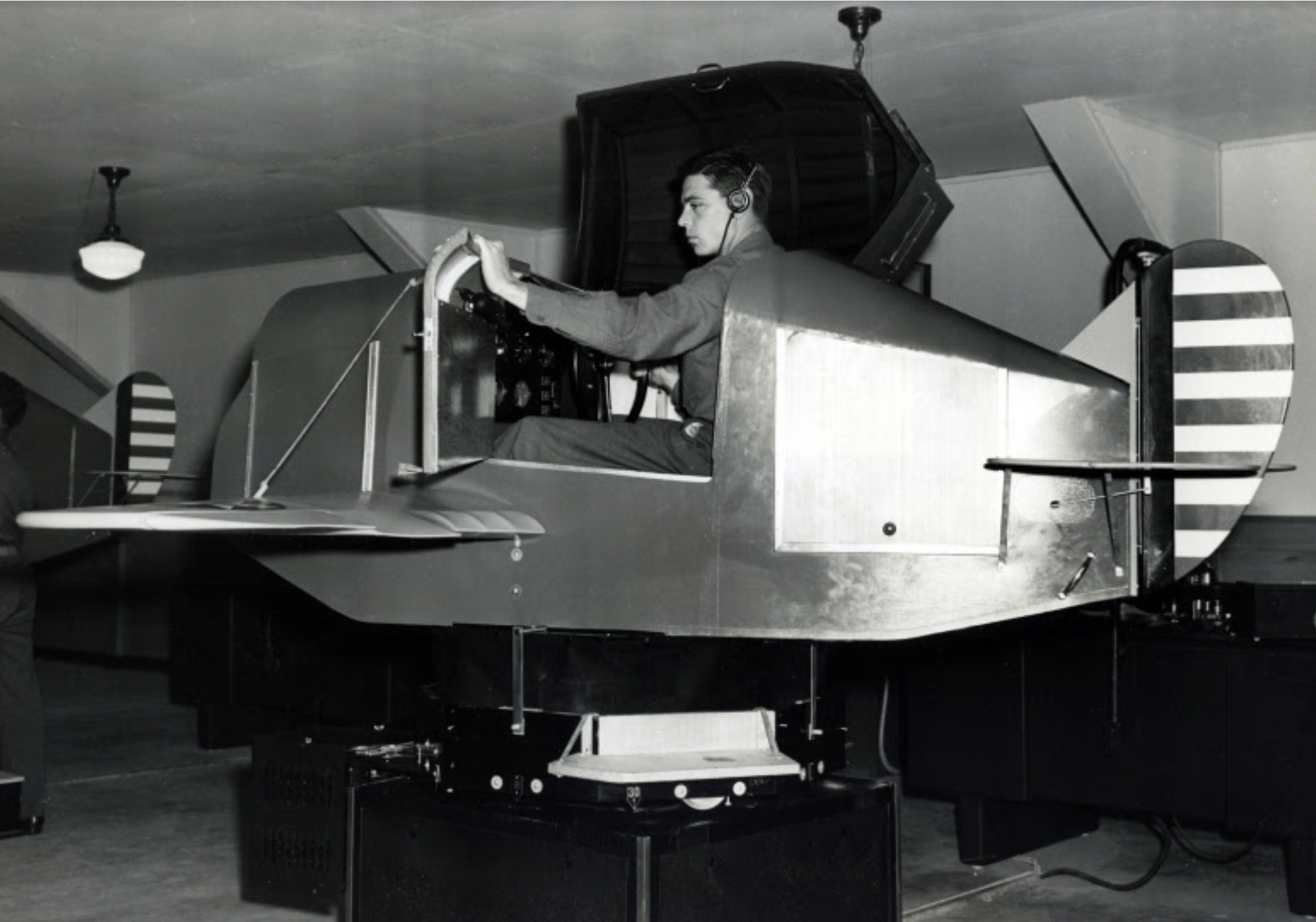 Link Trainer Simulator