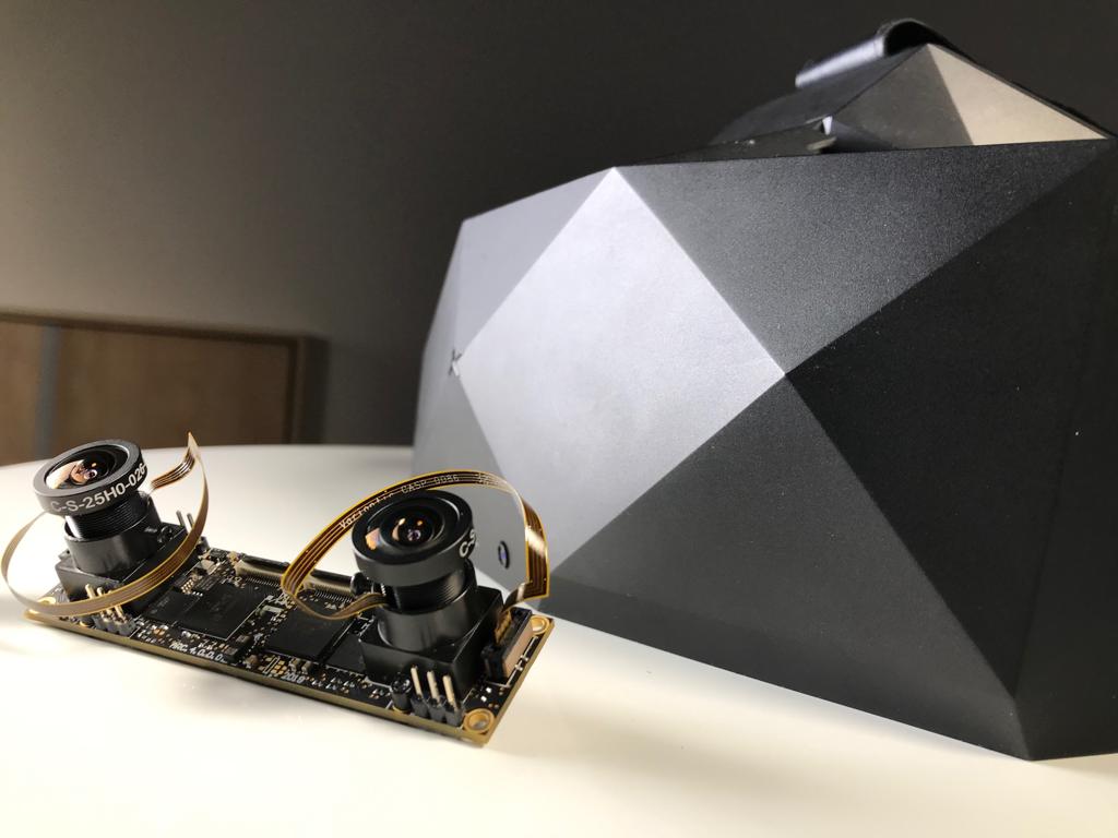 VRgineers Reveals Augmented Reality Module Prototype That Makes XTAL the First Enterprise Mixed Reality Headset Capable of Total Immersion - Vrgineers.com