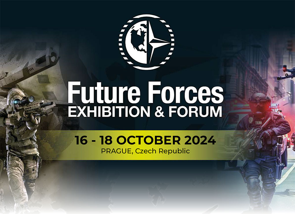 Future Forces Exhibition & Forum 2024 - Vrgineers.com