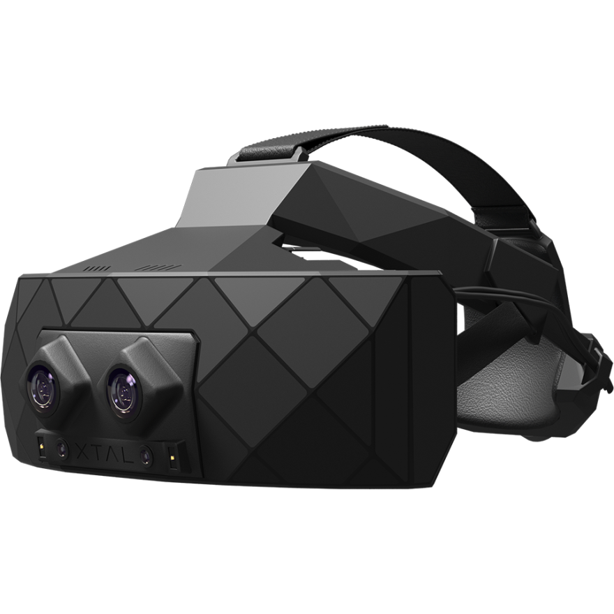 High Resolution Professional Vr Headsets