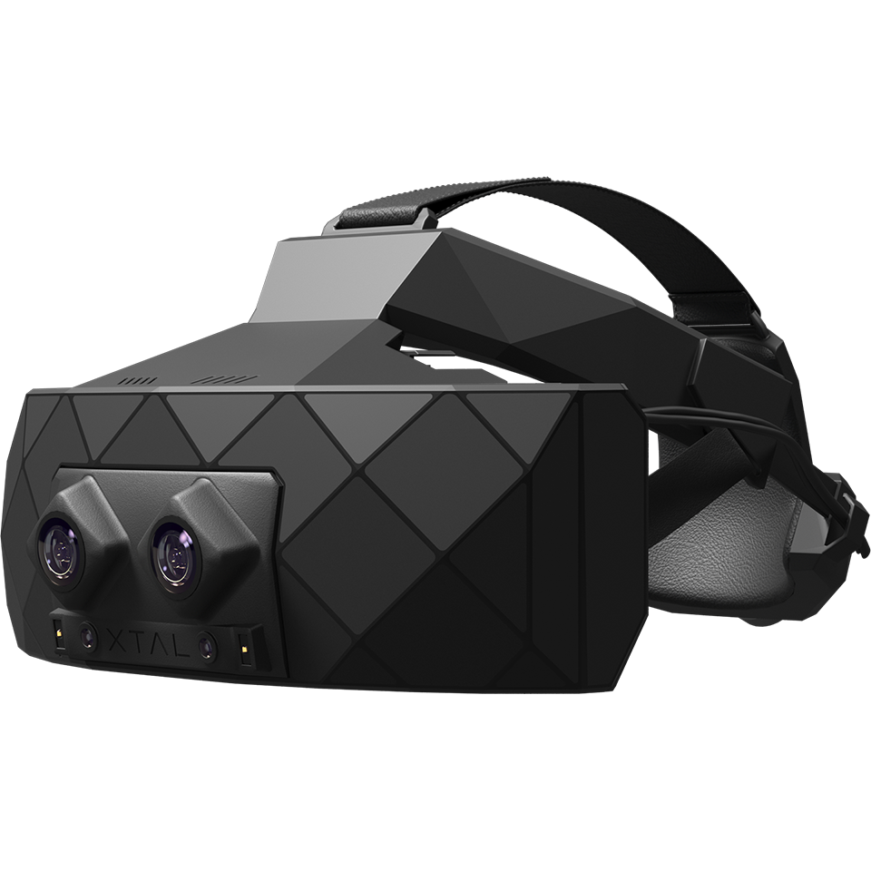 XTAL preview - Vrgineers.com