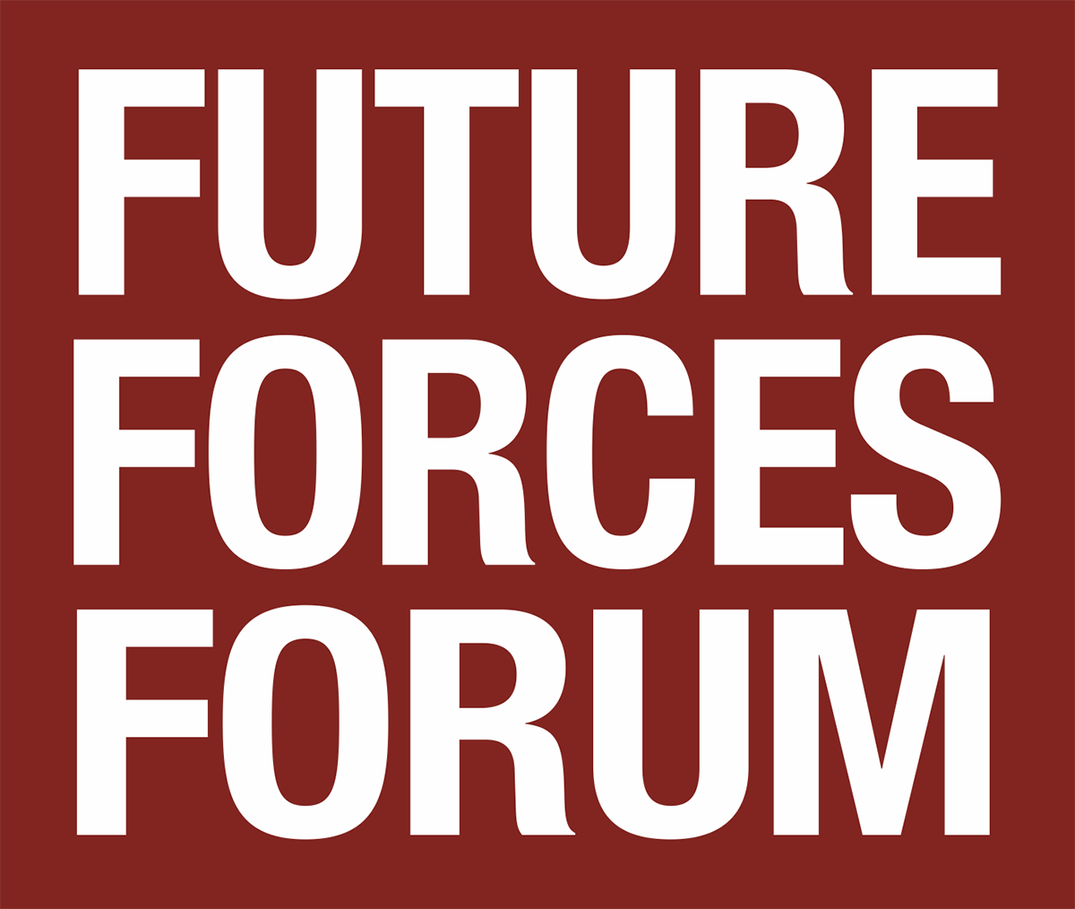 logo FUTURE FORCES FORUM