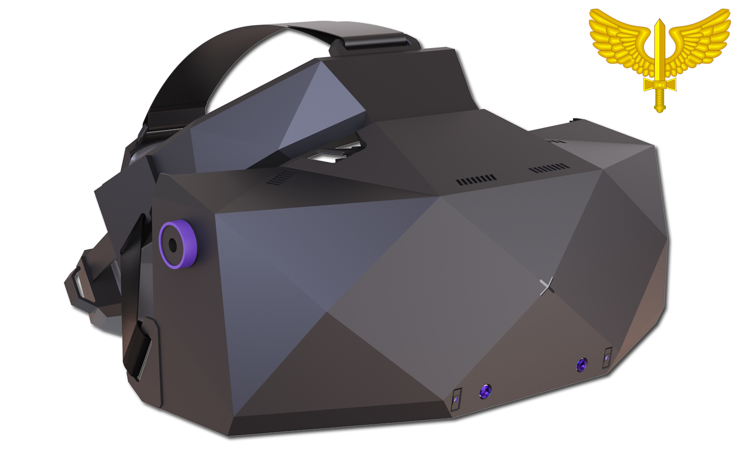 XTAL 8K VR headset