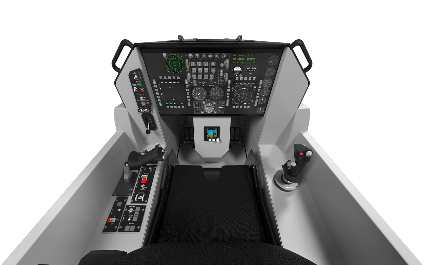 Generic Classroom Trainer cockpit