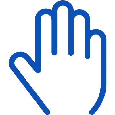 embedded eye & hand tracking; Vrgineers