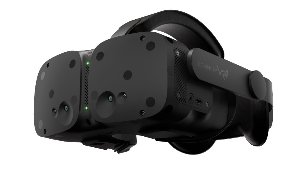 Somnium VR1 VR | Vrgineers.com