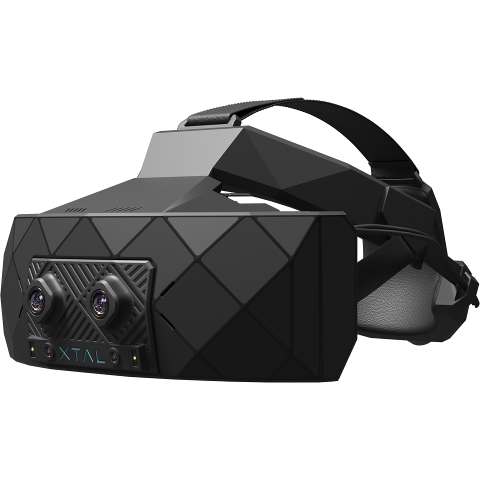 XTAL preview - Vrgineers.com
