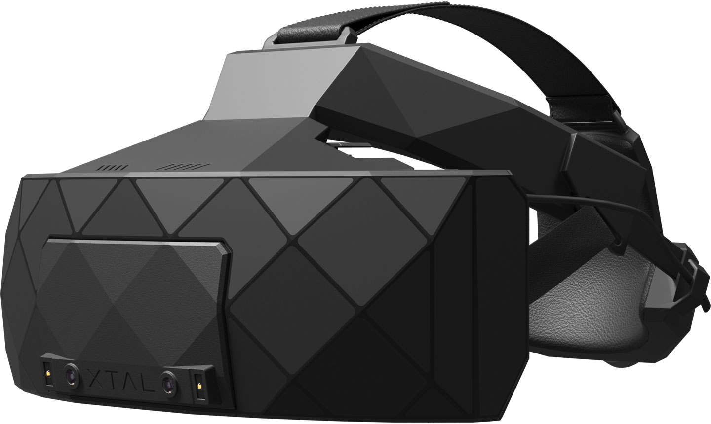 VRgineers presenta XTAL 3 el visor profesional para simuladores de