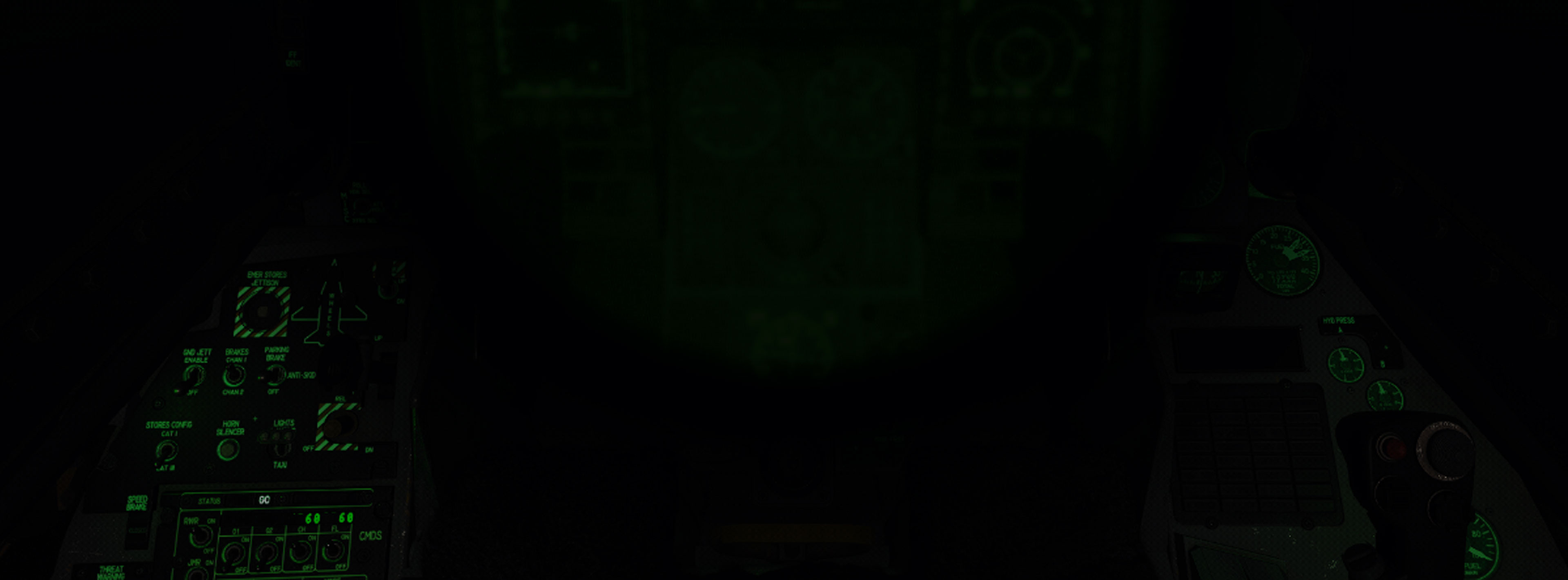 Introducing a new NVG-inspired Visual Layer in the VRG Tool for Vrgineers headsets