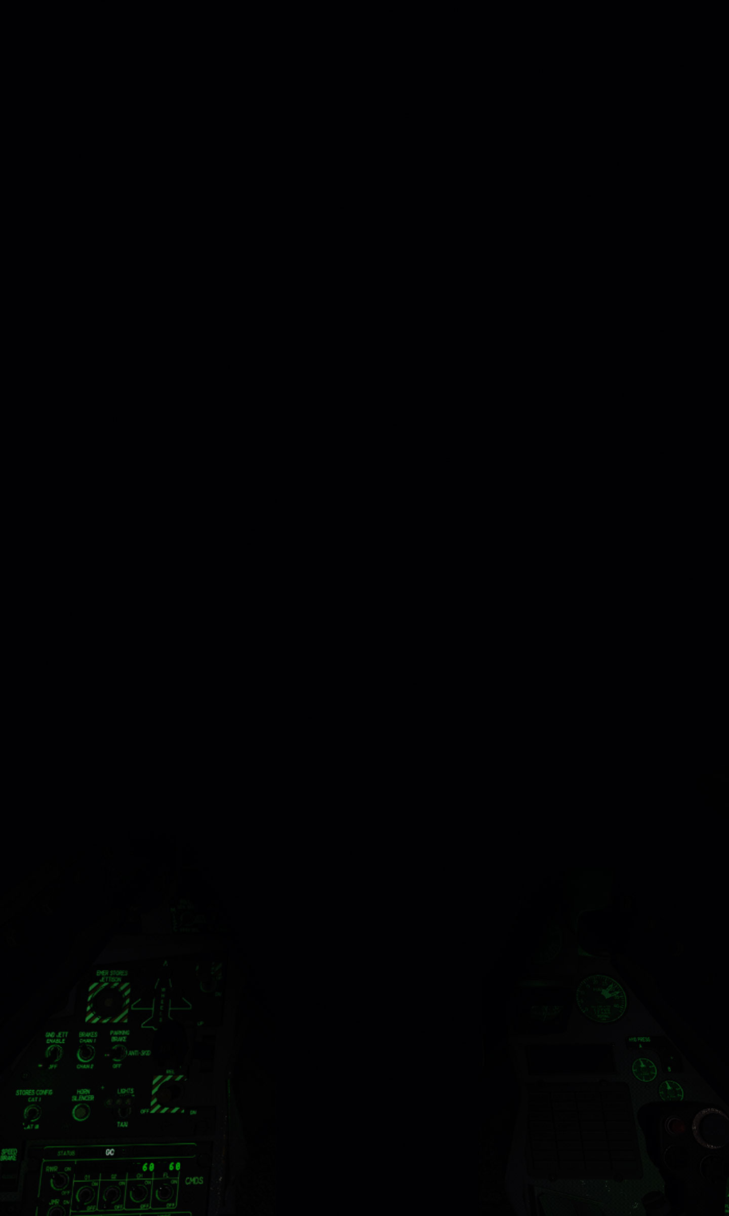 Introducing a new NVG-inspired Visual Layer in the VRG Tool for Vrgineers headsets