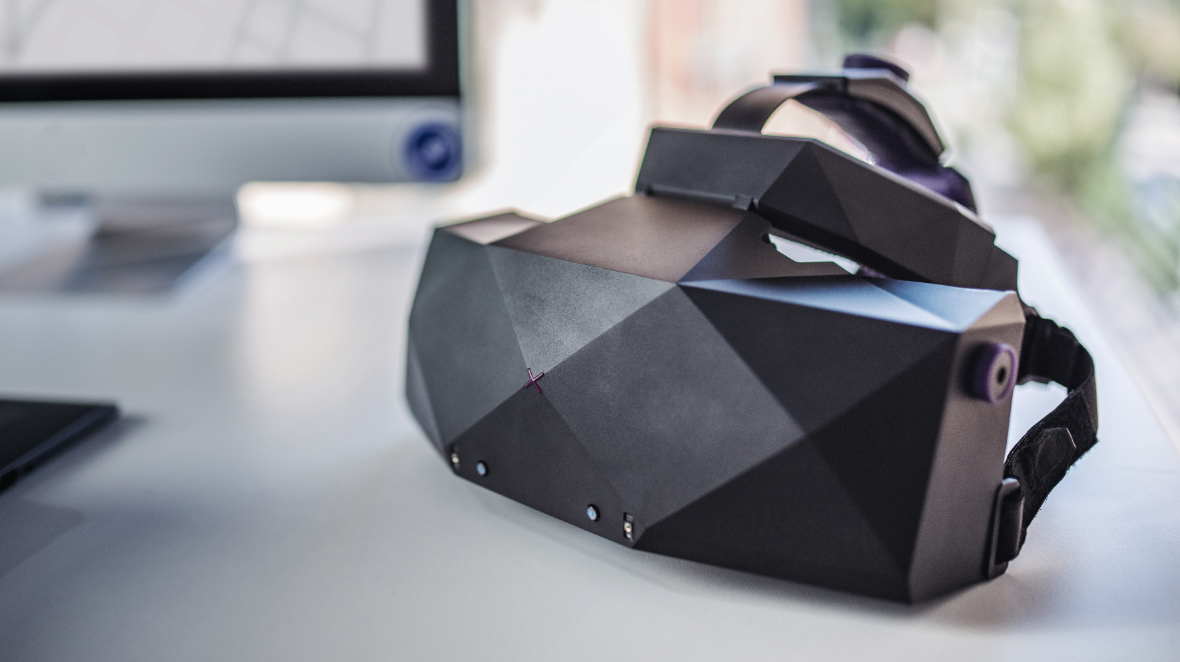 VRgineers XTAL Smart VR Headset