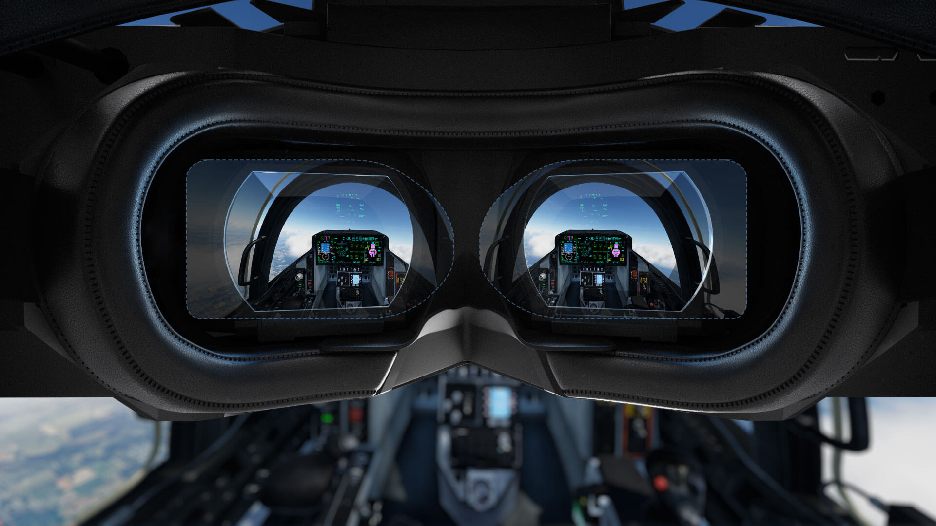 XTAL 3 VR – Virtual Reality Headset - Vrgineers.com