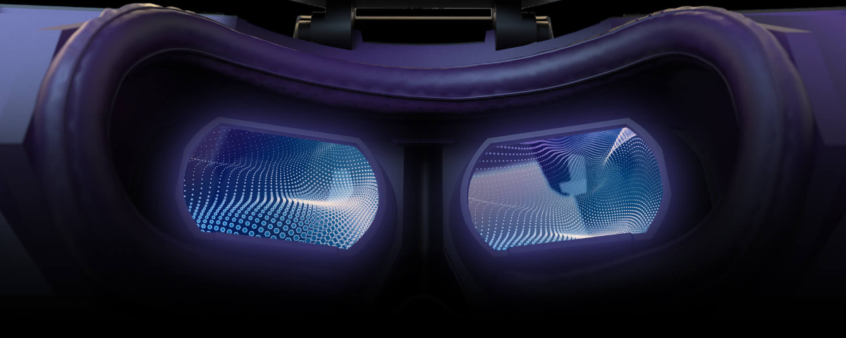 fjols Wardian sag dør spejl We Just Made VR Even More Real with Brand New XTAL Lenses | vrgineers